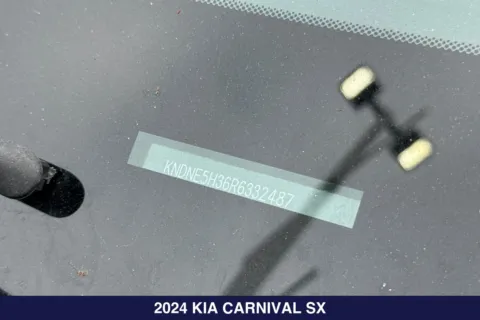 Photos of 2024 Kia Carnival SX Prestige for sale in San Diego, CA at Mossy Ford