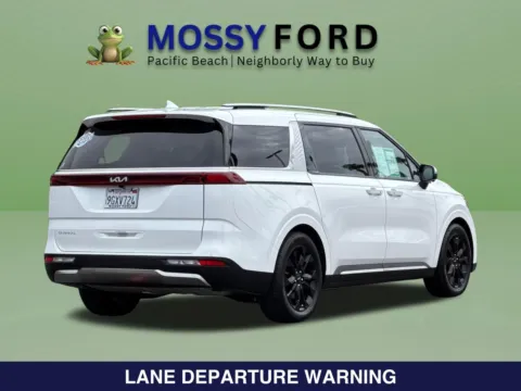 More photos of 2024 Kia Carnival SX Prestige at Mossy Ford, CA