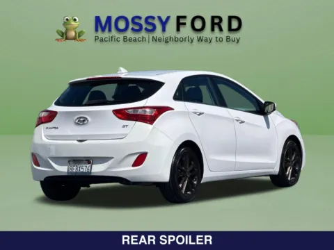 More photos of 2016 Hyundai Elantra GT at Mossy Ford, CA