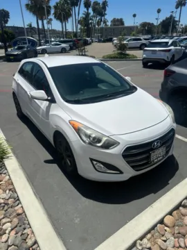 More photos of 2016 Hyundai Elantra GT at Mossy Ford, CA