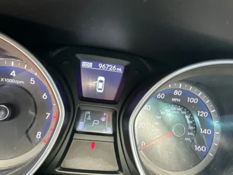 White 2016 Hyundai Elantra GT for sale in San Diego, CA