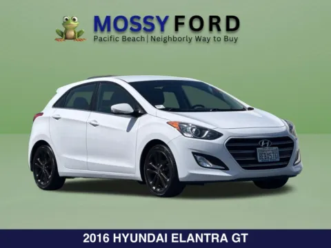 Photos of 2016 Hyundai Elantra GT for sale in San Diego, CA at Mossy Ford