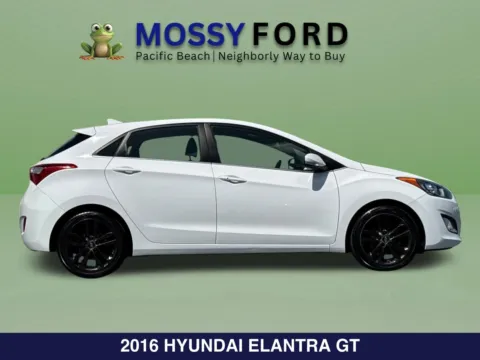 More photos of 2016 Hyundai Elantra GT at Mossy Ford, CA
