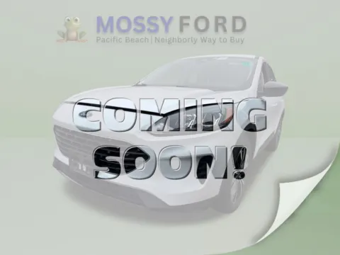 White 2022 Ford Escape SE for sale in San Diego, CA