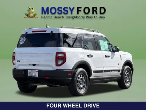 More photos of 2024 Ford Bronco Sport Big Bend at Mossy Ford, CA