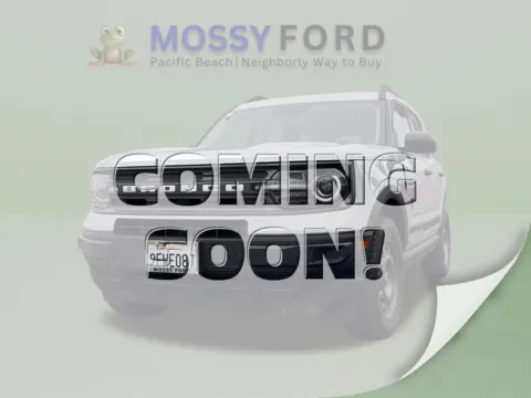 White 2024 Ford Bronco Sport Big Bend for sale in San Diego, CA