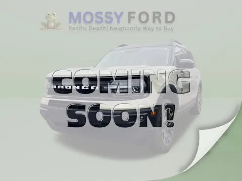 Brown 2024 Ford Bronco Sport Outer Banks for sale in San Diego, CA