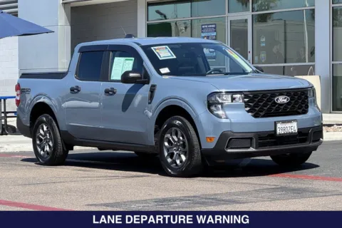 Photos of 2025 Ford Maverick XLT for sale in San Diego, CA at Mossy Ford
