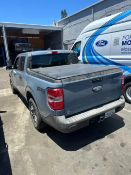 More photos of 2025 Ford Maverick XLT at Mossy Ford, CA