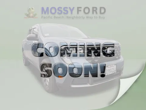 Gray 2025 Ford Maverick XLT for sale in San Diego, CA