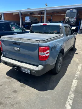Photos of 2025 Ford Maverick XLT for sale in San Diego, CA at Mossy Ford