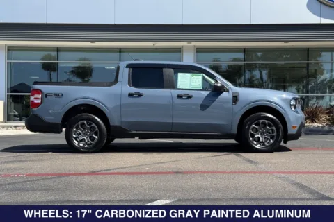 More photos of 2025 Ford Maverick XLT at Mossy Ford, CA