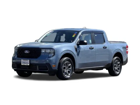 Gray 2025 Ford Maverick XLT for sale in San Diego, CA