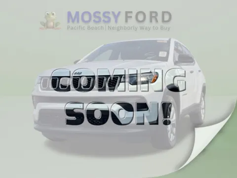 White 2025 Jeep Compass Sport for sale in San Diego, CA