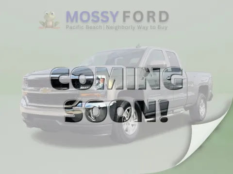 Gray 2017 Chevrolet Silverado 1500 LT for sale in San Diego, CA