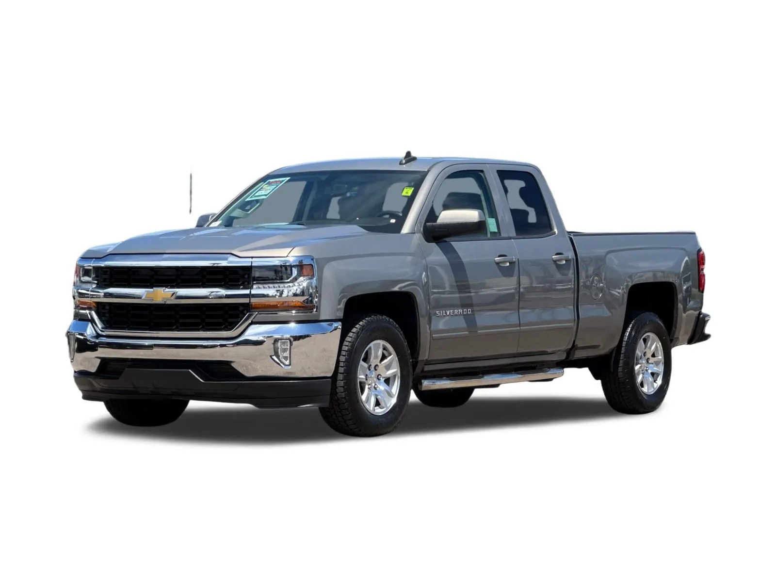 Gray 2017 Chevrolet Silverado 1500 LT for sale in San Diego, CA