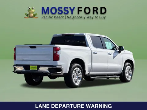 More photos of 2023 Chevrolet Silverado 1500 LTZ at Mossy Ford, CA