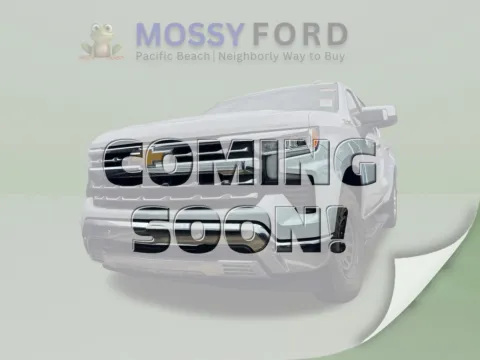 White 2023 Chevrolet Silverado 1500 LTZ for sale in San Diego, CA
