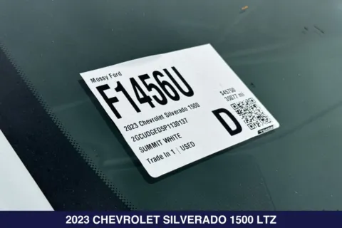 Photos of 2023 Chevrolet Silverado 1500 LTZ for sale in San Diego, CA at Mossy Ford
