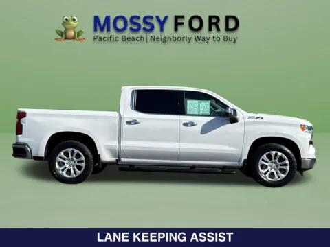 More photos of 2023 Chevrolet Silverado 1500 LTZ at Mossy Ford, CA