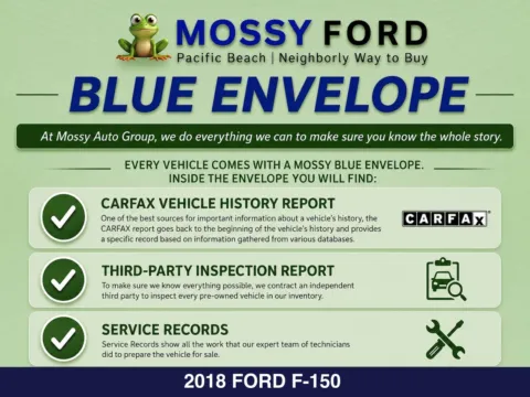 More photos of 2018 Ford F-150 Raptor at Mossy Ford, CA