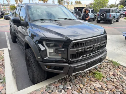 Photos of 2018 Ford F-150 Raptor for sale in San Diego, CA at Mossy Ford