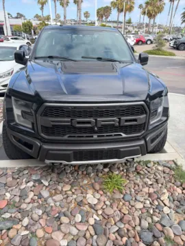 Another view of 2018 Ford F-150 Raptor for sale in San Diego, CA at Mossy Ford