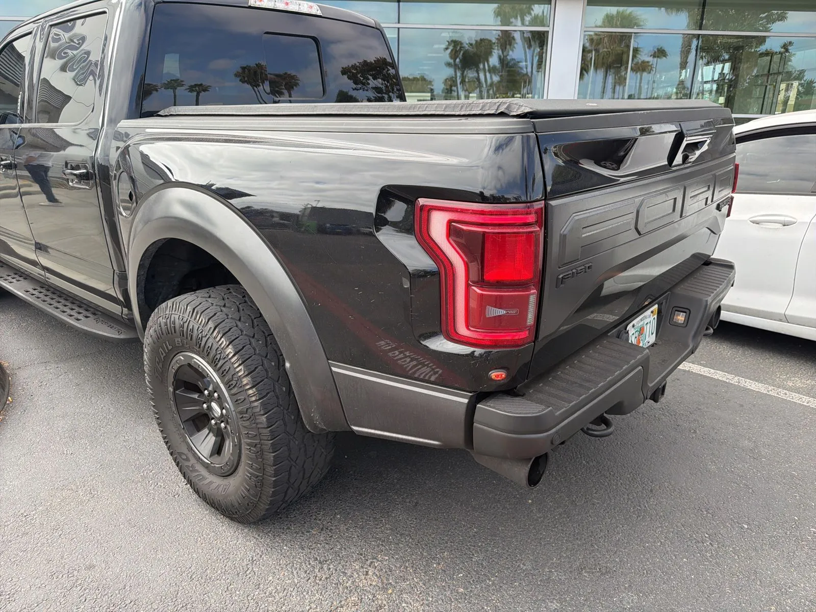 Black 2018 Ford F-150 Raptor for sale in San Diego, CA