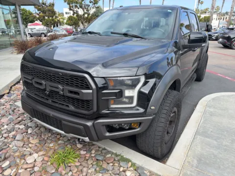 More photos of 2018 Ford F-150 Raptor at Mossy Ford, CA