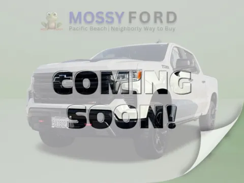 White 2022 Chevrolet Silverado 1500 LT Trail Boss for sale in San Diego, CA