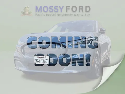 Blue 2023 Ford Mustang Mach-E Premium for sale in San Diego, CA