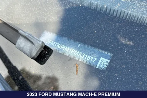 Photos of 2023 Ford Mustang Mach-E Premium for sale in San Diego, CA at Mossy Ford