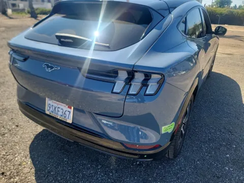 Another view of 2023 Ford Mustang Mach-E Premium for sale in San Diego, CA at Mossy Ford