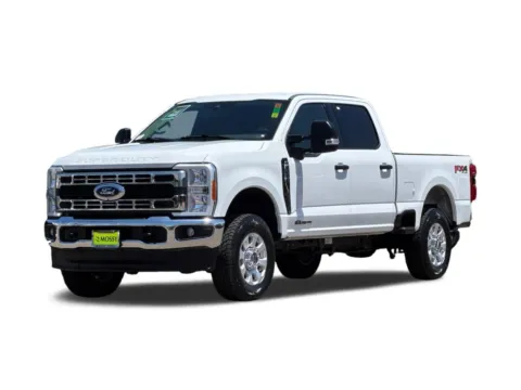 White 2023 Ford F-250SD XLT for sale in San Diego, CA