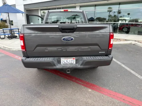 Another view of 2019 Ford F-150 XL for sale in San Diego, CA at Mossy Ford