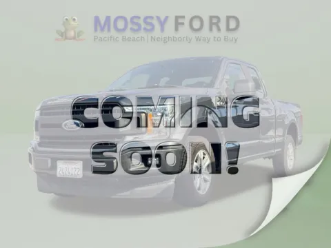 Gray 2019 Ford F-150 XL for sale in San Diego, CA