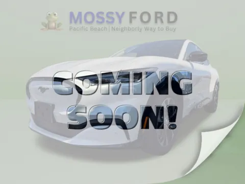 White 2023 Ford Mustang Mach-E Premium for sale in San Diego, CA