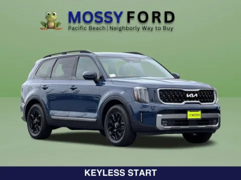 Photos of 2023 Kia Telluride SX-Prestige X-Pro for sale in San Diego, CA at Mossy Ford