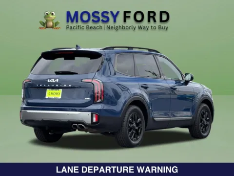 More photos of 2023 Kia Telluride SX-Prestige X-Pro at Mossy Ford, CA