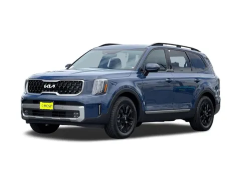 Blue 2023 Kia Telluride SX-Prestige X-Pro for sale in San Diego, CA