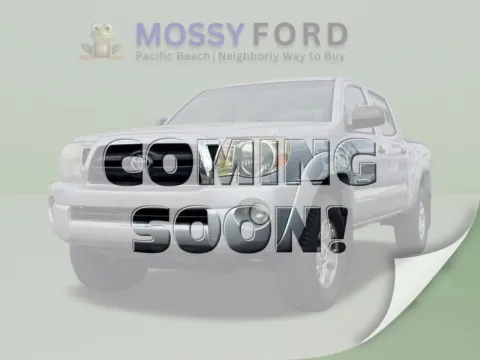 Silver 2007 Toyota Tacoma PreRunner for sale in San Diego, CA