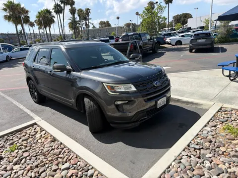 More photos of 2018 Ford Explorer XLT at Mossy Ford, CA