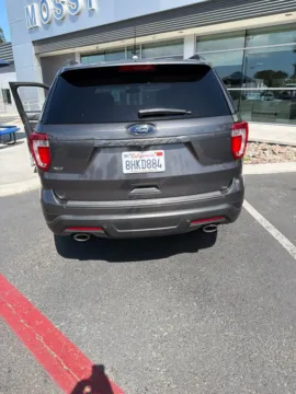 More photos of 2018 Ford Explorer XLT at Mossy Ford, CA