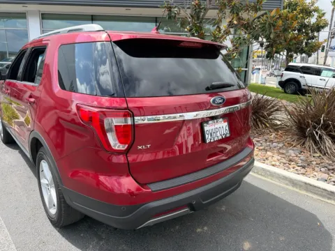 Another view of 2019 Ford Explorer XLT for sale in San Diego, CA at Mossy Ford