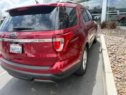 More photos of 2019 Ford Explorer XLT at Mossy Ford, CA