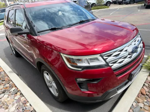 More photos of 2019 Ford Explorer XLT at Mossy Ford, CA