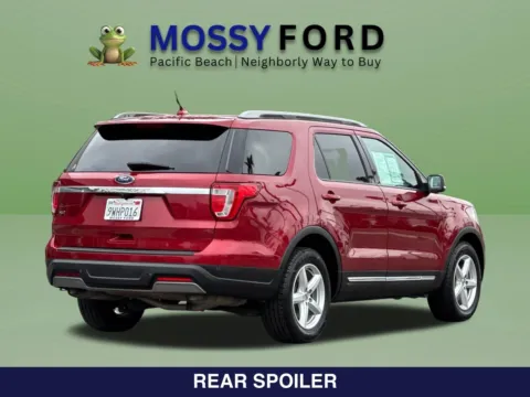 More photos of 2019 Ford Explorer XLT at Mossy Ford, CA