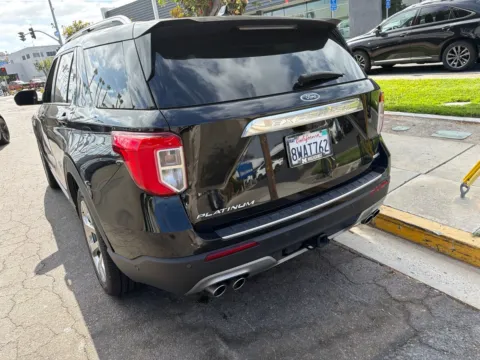 Photos of 2020 Ford Explorer Platinum for sale in San Diego, CA at Mossy Ford