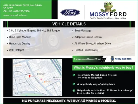 Another view of 2024 Kia Telluride SX-Prestige for sale in San Diego, CA at Mossy Ford