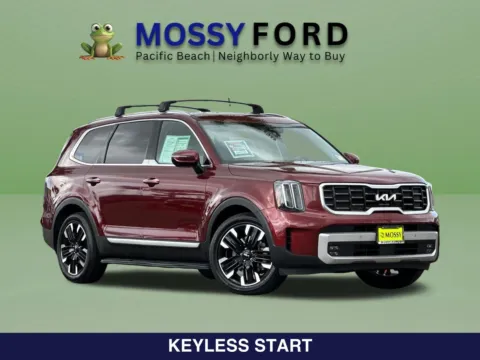 Photos of 2024 Kia Telluride SX-Prestige for sale in San Diego, CA at Mossy Ford